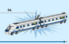 LEGO 40518 instructions page 73 – build guide