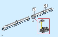 LEGO 40518 instructions page 76 – build guide