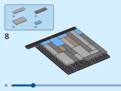LEGO 40519 instructions page 12 – build guide