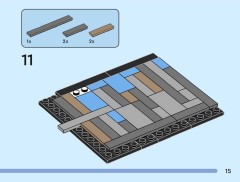 LEGO 40519 instructions page 15 – build guide