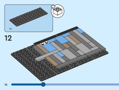 LEGO 40519 instructions page 16 – build guide
