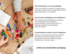LEGO 40519 instructions page 2 – build guide