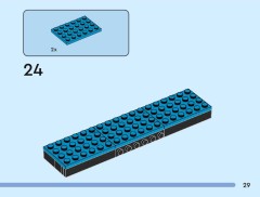 LEGO 40519 instructions page 29 – build guide