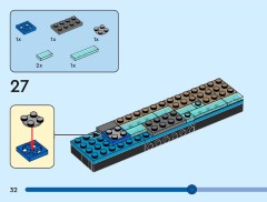 LEGO 40519 instructions page 32 – build guide