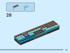 LEGO 40519 instructions page 33 – build guide