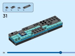 LEGO 40519 instructions page 36 – build guide