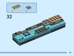 LEGO 40519 instructions page 37 – build guide