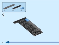 LEGO 40519 instructions page 6 – build guide