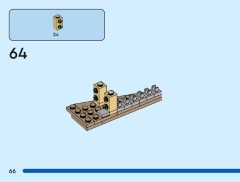LEGO 40519 instructions page 66 – build guide