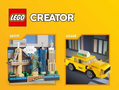 LEGO 40519 instructions page 80 – build guide