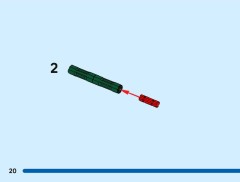 LEGO 40524 instructions page 20 – build guide