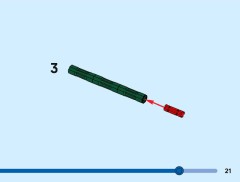 LEGO 40524 instructions page 21 – build guide