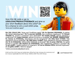 LEGO 40524 instructions page 28 – build guide