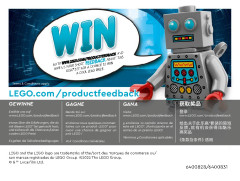 LEGO 40539 instructions page 40 – build guide