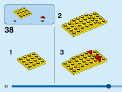 LEGO 40540 instructions page 30 – build guide