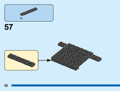 LEGO 40540 instructions page 52 – build guide