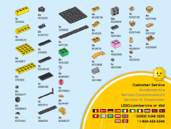 LEGO 40540 instructions page 63 – build guide