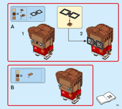 LEGO 40541 instructions page 25 – build guide