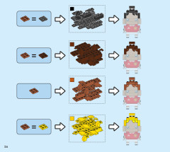 LEGO 40541 instructions page 26 – build guide