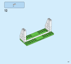LEGO 40541 instructions page 45 – build guide