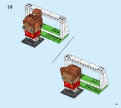 LEGO 40541 instructions page 49 – build guide
