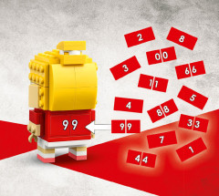 LEGO 40541 instructions page 51 – build guide