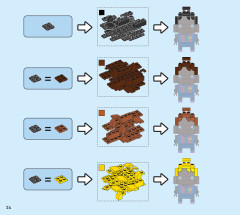 LEGO 40542 instructions page 24 – build guide
