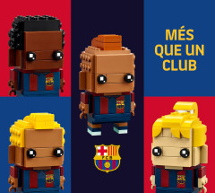 LEGO 40542 instructions page 46 – build guide