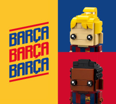 LEGO 40542 instructions page 48 – build guide