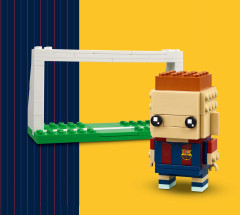 LEGO 40542 instructions page 49 – build guide