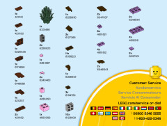 LEGO 40543 instructions page 63 – build guide