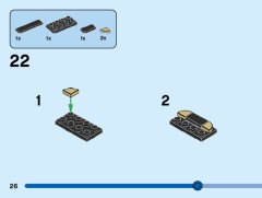 LEGO 40544 instructions page 26 – build guide