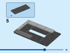 LEGO 40544 instructions page 53 – build guide