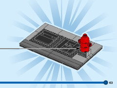 LEGO 40544 instructions page 63 – build guide