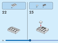 LEGO 40546 instructions page 24 – build guide