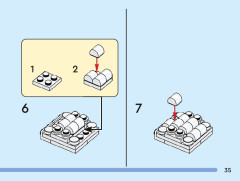 LEGO 40546 instructions page 35 – build guide