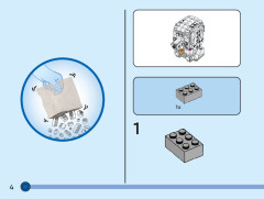 LEGO 40546 instructions page 4 – build guide