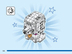 LEGO 40546 instructions page 44 – build guide