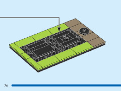 LEGO 40546 instructions page 76 – build guide