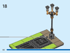 LEGO 40546 instructions page 82 – build guide