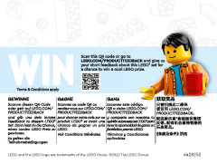 LEGO 40546 instructions page 88 – build guide