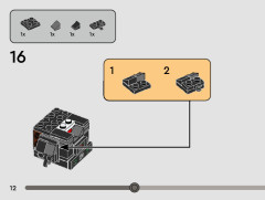 LEGO 40547 instructions page 12 – build guide