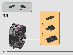 LEGO 40547 instructions page 24 – build guide