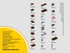 LEGO 40547 instructions page 40 – build guide
