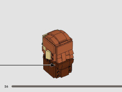 LEGO 40547 instructions page 26 – build guide