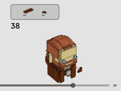 LEGO 40547 instructions page 29 – build guide