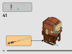 LEGO 40547 instructions page 32 – build guide