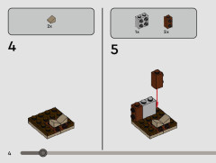 LEGO 40547 instructions page 4 – build guide