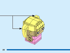 LEGO 40548 instructions page 26 – build guide
