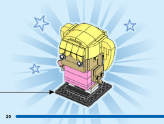 LEGO 40548 instructions page 30 – build guide